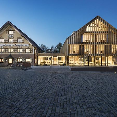 Ellgass Allgaeu Hotel Eglofs Buitenkant foto